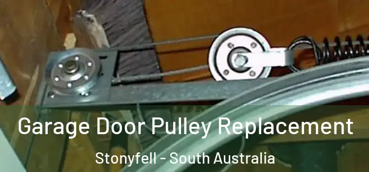 Garage Door Pulley Replacement Stonyfell - South Australia