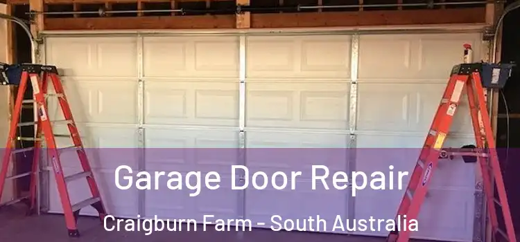 Garage Door Repair Craigburn Farm - South Australia
