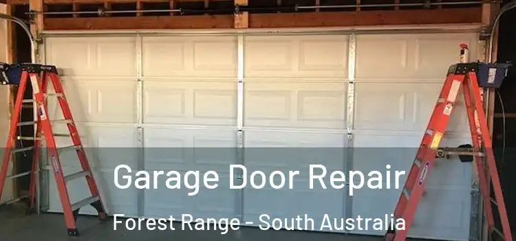 Garage Door Repair Forest Range - South Australia