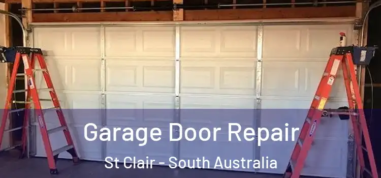 Garage Door Repair St Clair - South Australia