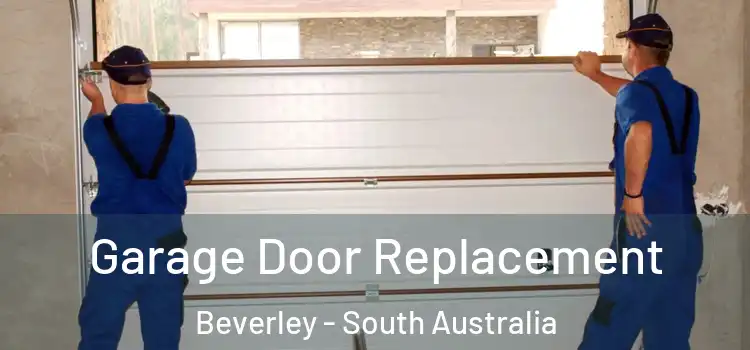Garage Door Replacement Beverley - South Australia