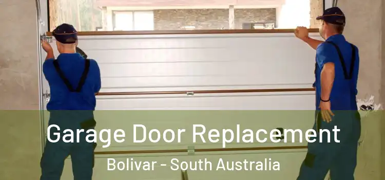 Garage Door Replacement Bolivar - South Australia