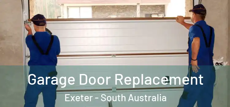 Garage Door Replacement Exeter - South Australia