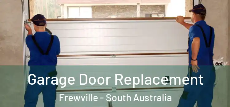 Garage Door Replacement Frewville - South Australia