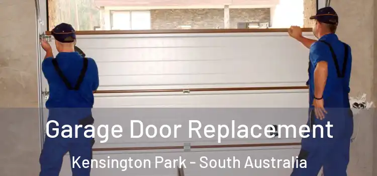 Garage Door Replacement Kensington Park - South Australia