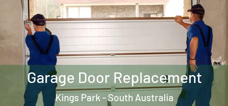 Garage Door Replacement Kings Park - South Australia