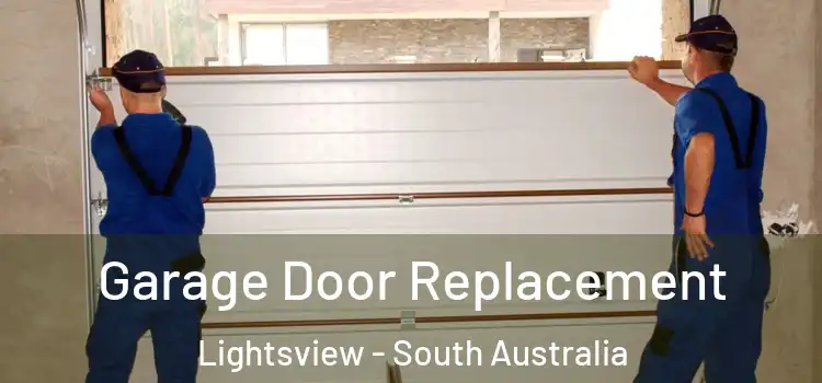 Garage Door Replacement Lightsview - South Australia