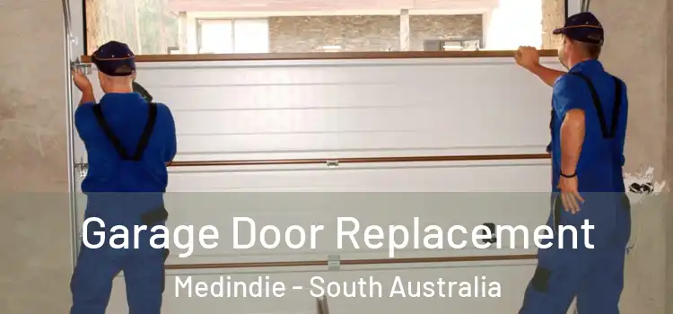 Garage Door Replacement Medindie - South Australia