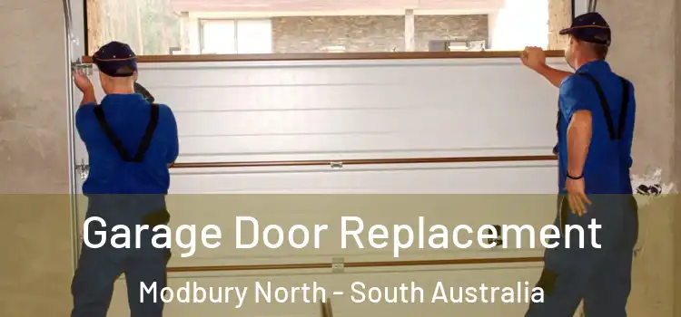 Garage Door Replacement Modbury North - South Australia