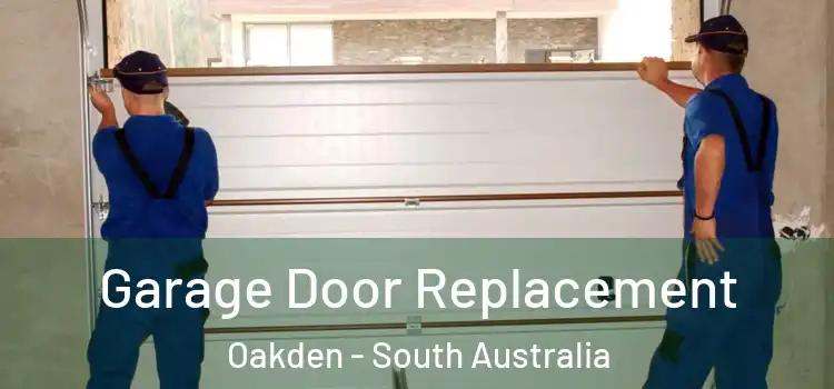 Garage Door Replacement Oakden - South Australia