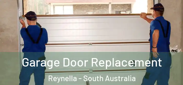 Garage Door Replacement Reynella - South Australia