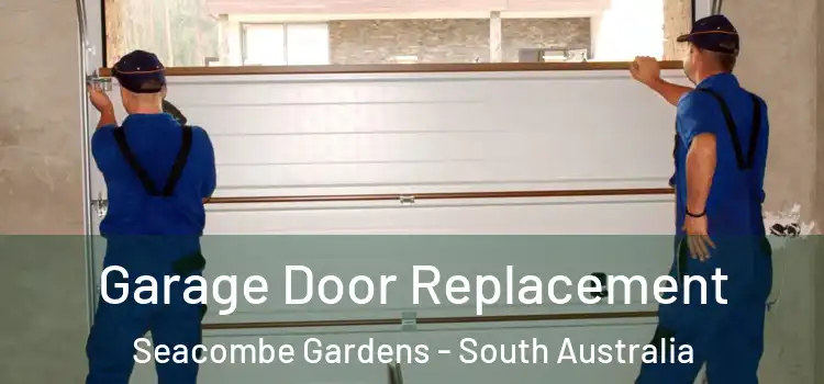 Garage Door Replacement Seacombe Gardens - South Australia