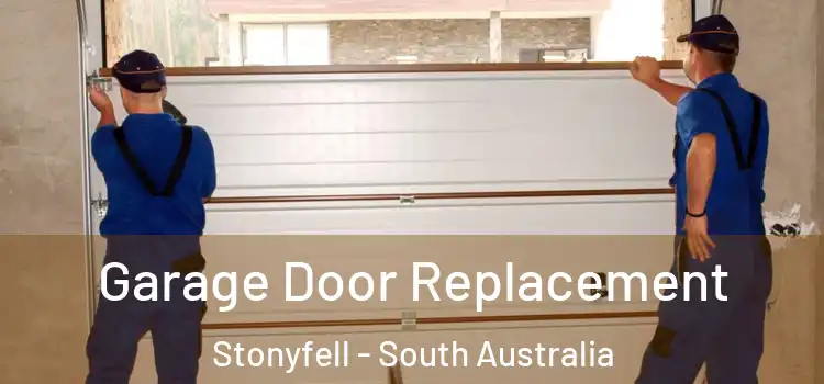 Garage Door Replacement Stonyfell - South Australia