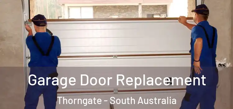 Garage Door Replacement Thorngate - South Australia