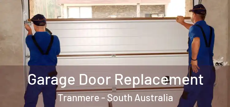 Garage Door Replacement Tranmere - South Australia