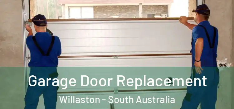 Garage Door Replacement Willaston - South Australia