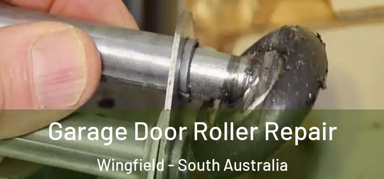 Garage Door Roller Repair Wingfield - South Australia