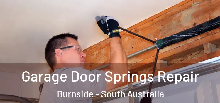 Garage Door Springs Repair Burnside - South Australia