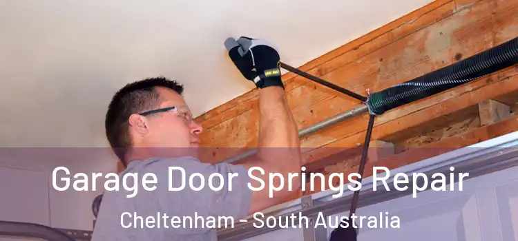 Garage Door Springs Repair Cheltenham - South Australia