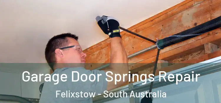 Garage Door Springs Repair Felixstow - South Australia