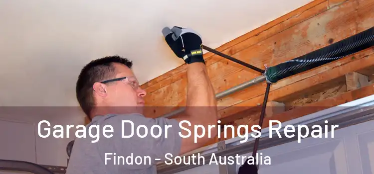 Garage Door Springs Repair Findon - South Australia