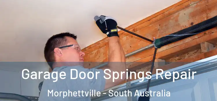 Garage Door Springs Repair Morphettville - South Australia