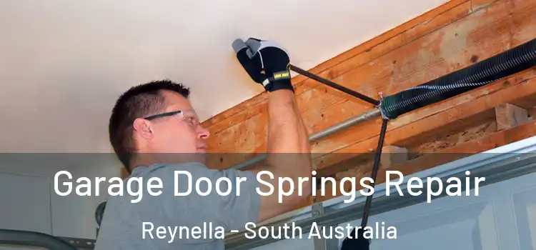 Garage Door Springs Repair Reynella - South Australia