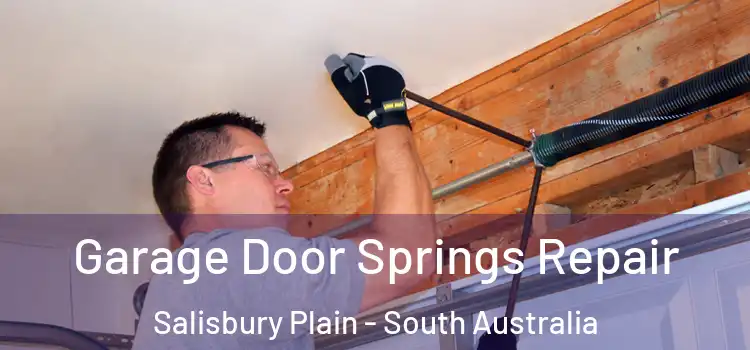 Garage Door Springs Repair Salisbury Plain - South Australia