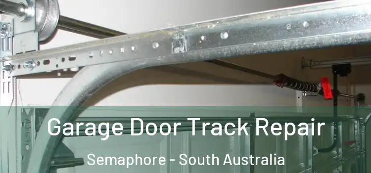 Garage Door Track Repair Semaphore - South Australia
