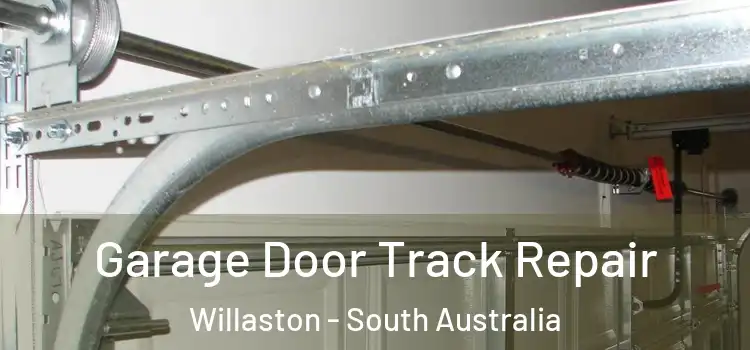 Garage Door Track Repair Willaston - South Australia