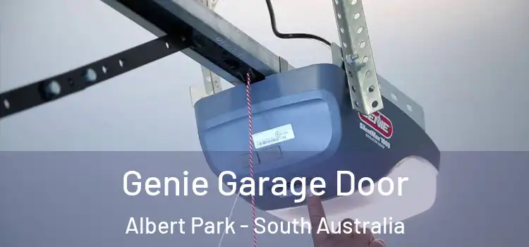 Genie Garage Door Albert Park - South Australia