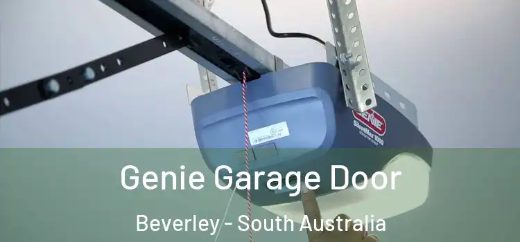 Genie Garage Door Beverley - South Australia
