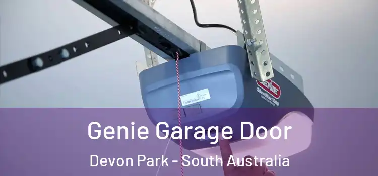Genie Garage Door Devon Park - South Australia