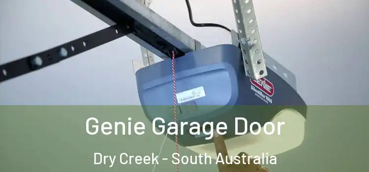Genie Garage Door Dry Creek - South Australia