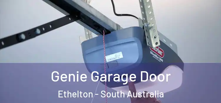 Genie Garage Door Ethelton - South Australia