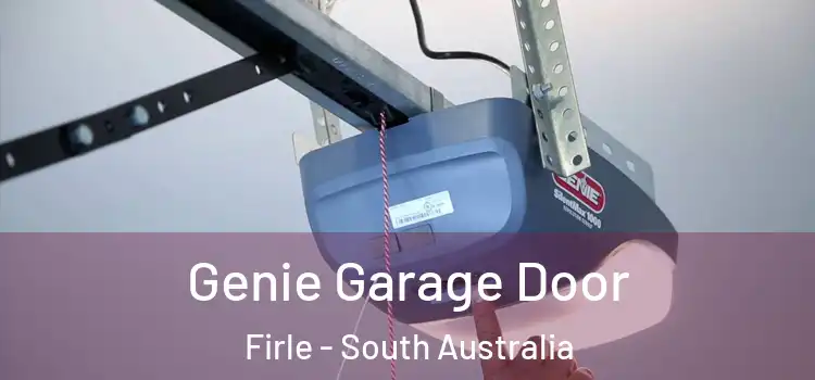 Genie Garage Door Firle - South Australia