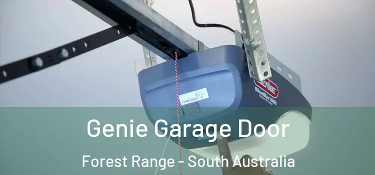 Genie Garage Door Forest Range - South Australia