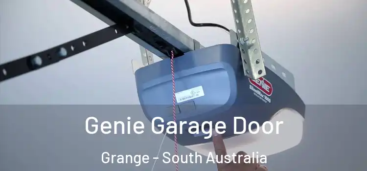 Genie Garage Door Grange - South Australia