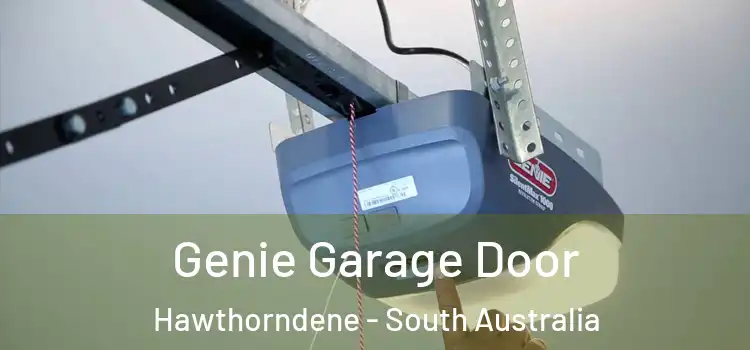 Genie Garage Door Hawthorndene - South Australia