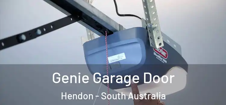 Genie Garage Door Hendon - South Australia