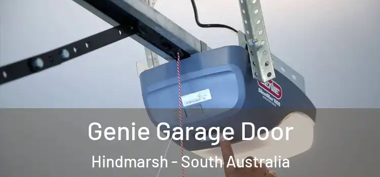 Genie Garage Door Hindmarsh - South Australia