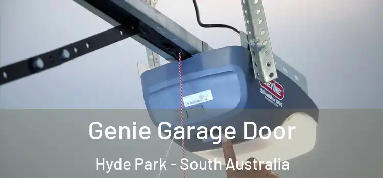 Genie Garage Door Hyde Park - South Australia
