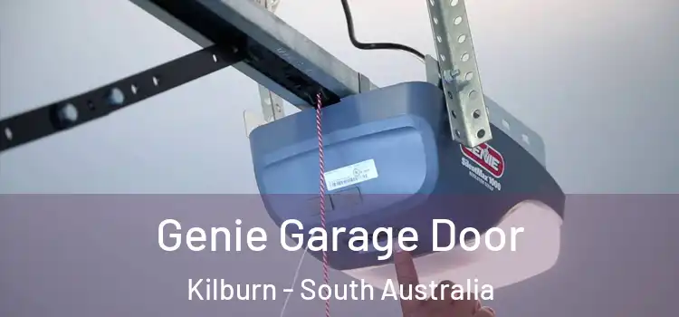 Genie Garage Door Kilburn - South Australia