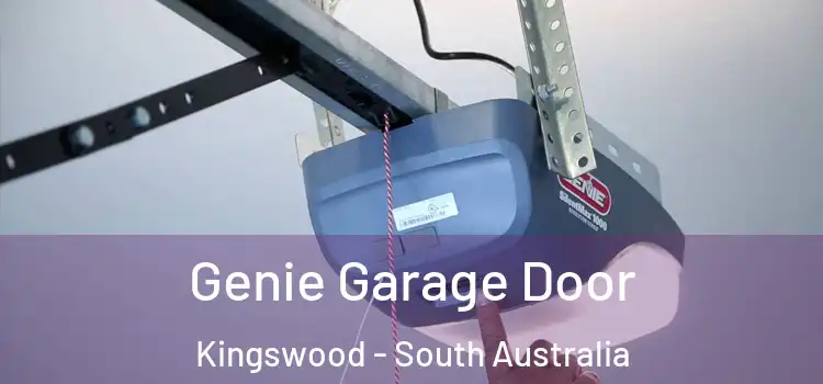 Genie Garage Door Kingswood - South Australia
