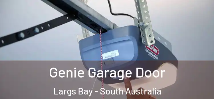 Genie Garage Door Largs Bay - South Australia