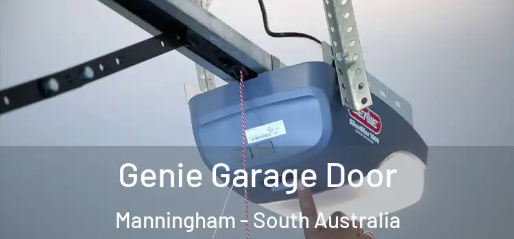 Genie Garage Door Manningham - South Australia