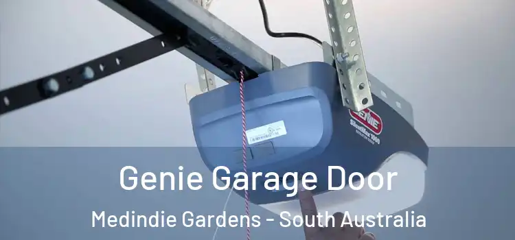 Genie Garage Door Medindie Gardens - South Australia