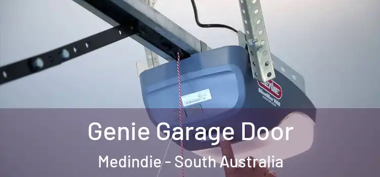 Genie Garage Door Medindie - South Australia