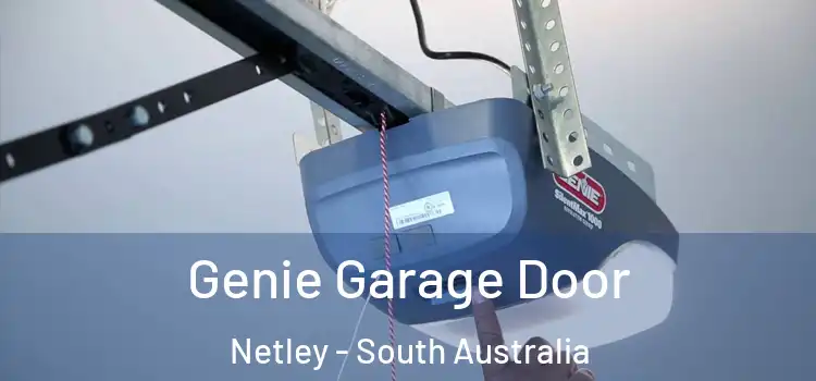 Genie Garage Door Netley - South Australia