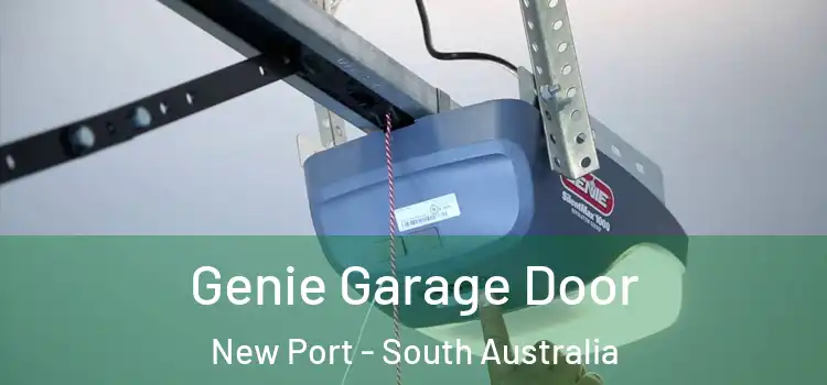 Genie Garage Door New Port - South Australia